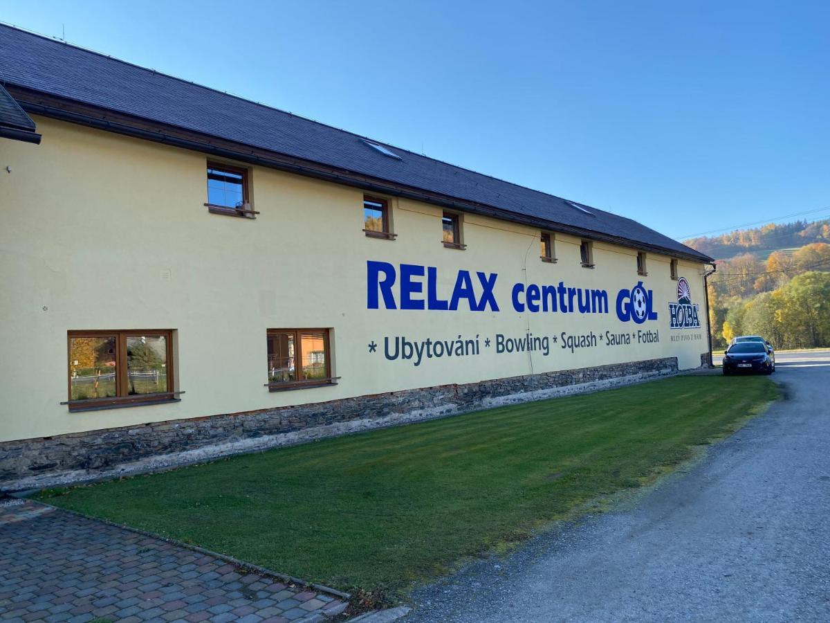 Relax Centrum Gol Loucna nad Desnou Exterior photo